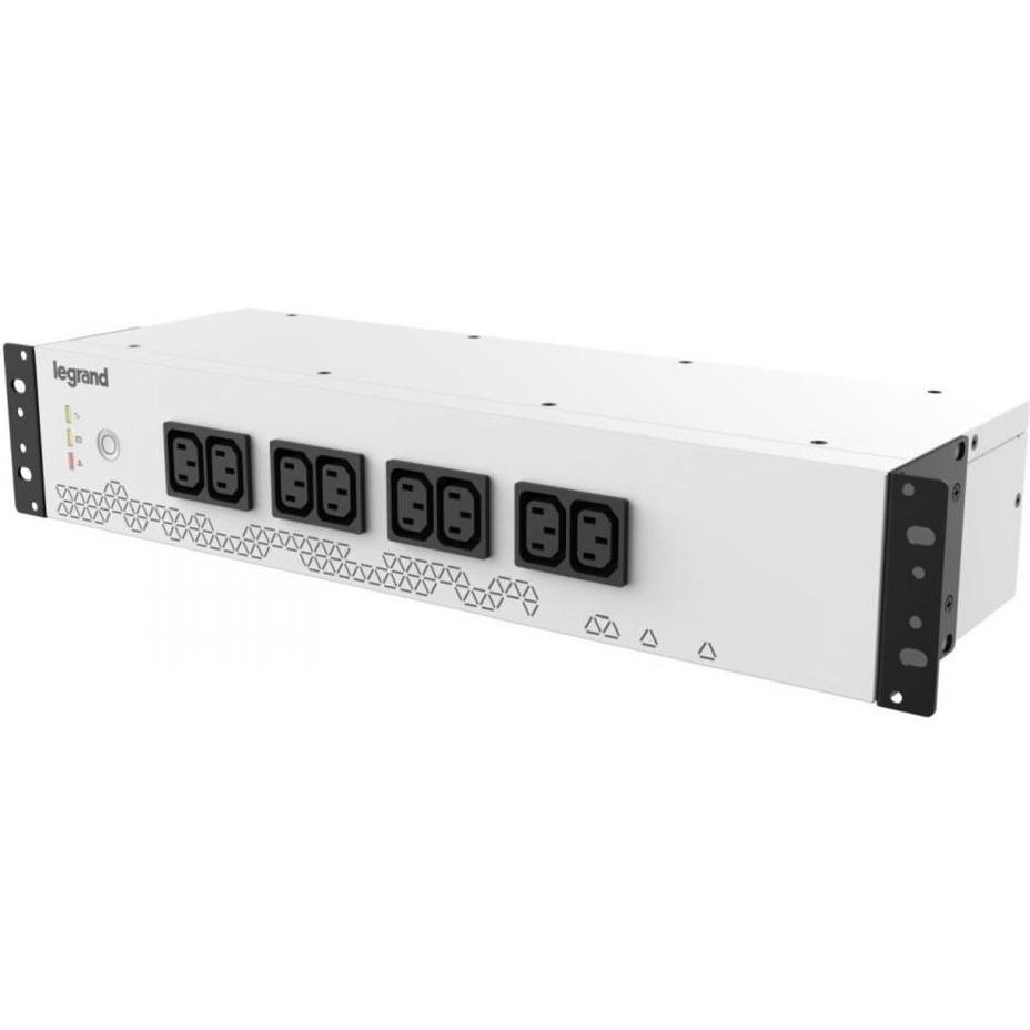 Legrand PDU 800VA IEC (310331) - зображення 1