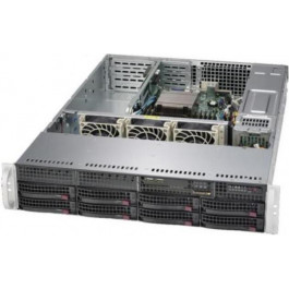   Supermicro SYS-6028R-TR