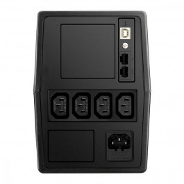   FSP Fortron FP1000 1000ВА/600Вт Line-Int Black (PPF6000615)