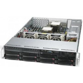   Supermicro SYS-6029P-TR