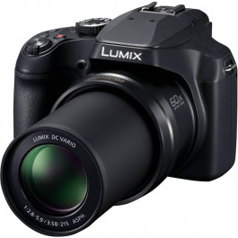   Panasonic Lumix DC-FZ82D (DC-FZ82DE-K)