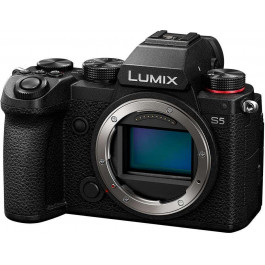   Panasonic Lumix DC-S5 Body (DC-S5EE-K)