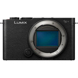   Panasonic Lumix DC-S9 Jet Black Body (DC-S9E-K)