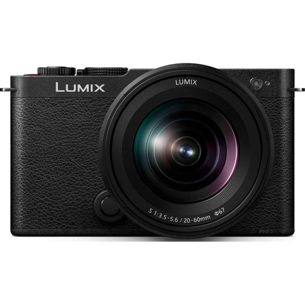 Panasonic Lumix DC-S9 kit (20-60mm) Jet Black (DC-S9KE-K) - зображення 1