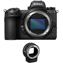   Nikon Z7 II + FTZ Adapter Kit (VOA070K002)