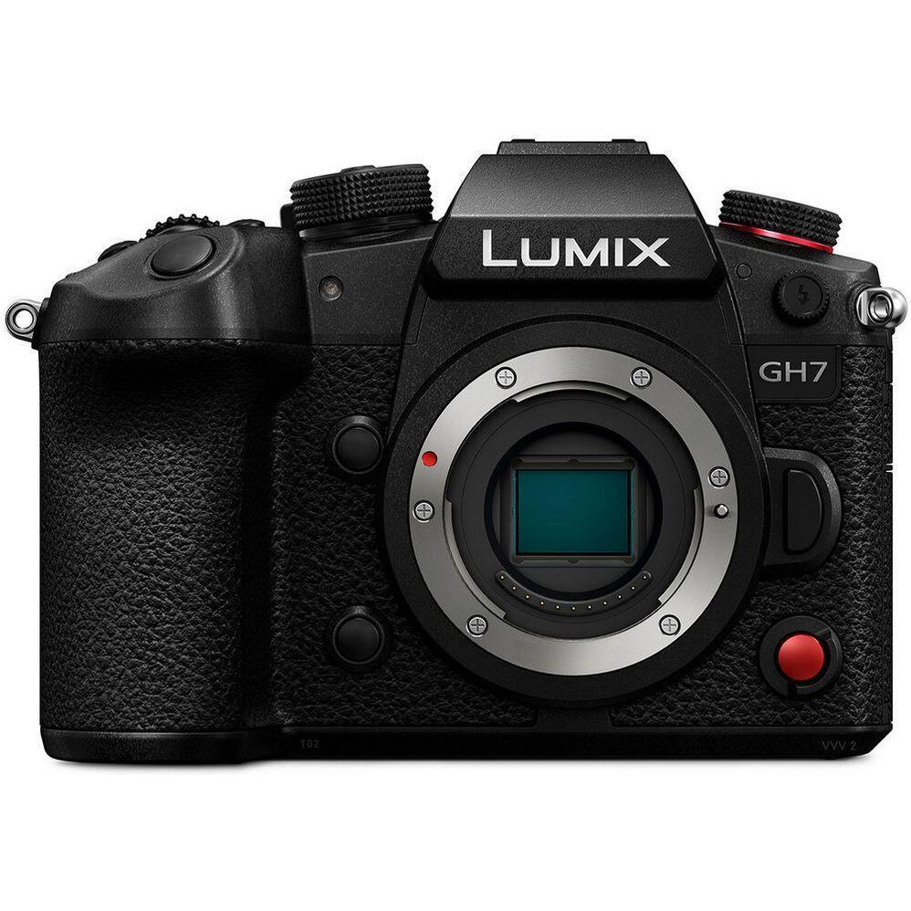 Panasonic Lumix DC-GH7 Body (DC-GH7E) - зображення 1