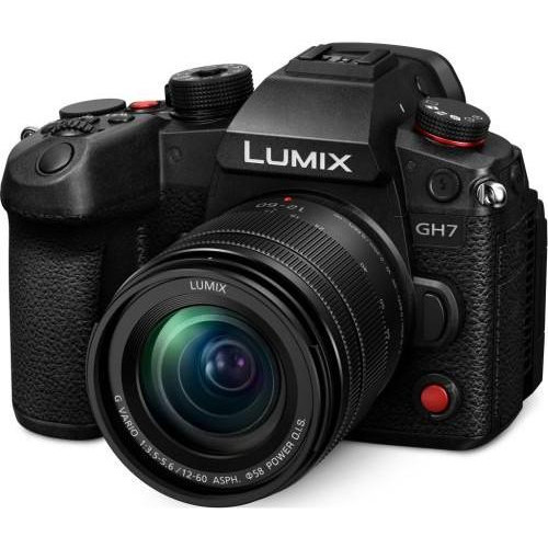 Panasonic Lumix DC-GH7 kit 12-60mm f/3.5-5.6 (DC-GH7ME) - зображення 1