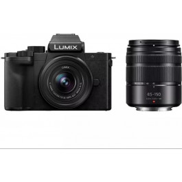   Panasonic Lumix DC-G100D kit (12-32mm  + 45-150mm) (DC-G100DWEGK)