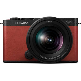   Panasonic Lumix DC-S9 kit (20-60mm) Crimson Red (DC-S9KE-R)