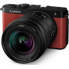 Panasonic Lumix DC-S9 kit (20-60mm) Crimson Red (DC-S9KE-R) - зображення 2