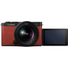 Panasonic Lumix DC-S9 kit (20-60mm) Crimson Red (DC-S9KE-R) - зображення 3