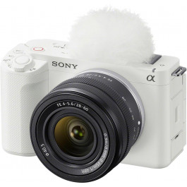   Sony ZV-E1 kit 28-60mm White (ZVE1LW.CEC)