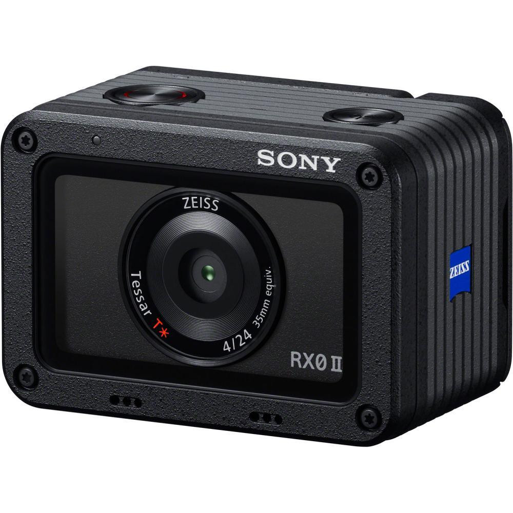 Sony DSC-RX0 II V-log kit (DSCRX0M2G.CEE) - зображення 1