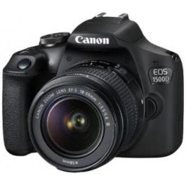   Canon EOS 1500D kit (18-55mm)