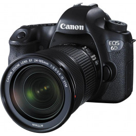   Canon EOS 6D Mark II kit 24-105mm f/4 IS L (1897C022)