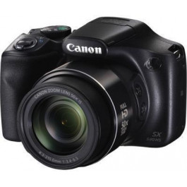   Canon PowerShot SX540 HS