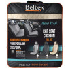 Beltex Комплект преміум накидок для сидінь BELTEX New York, biege BX84500 - зображення 9