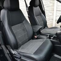   MW Brothers Чехлы Leather Style на сидения для Honda CR-V