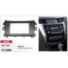 Carav 11-566 Nissan NP300, Navara 2014+ (Black) - зображення 8