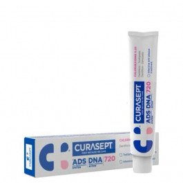   Curasept Зубна паста  ADS DNA 720 ортодонтична з хлоргексидином 0,20% (75 мл.)