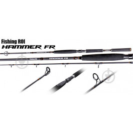   Fishing ROI Hammer FR / 2.10m 20-80g (615-208-210)