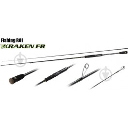   Fishing ROI Kraken 2.40m M 5-25g (204-240-525)