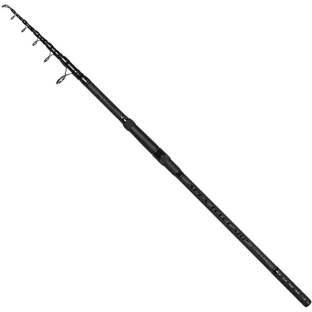 Brain Apex Tele Carp Black 3.90m 3.5lbs (18585497) - зображення 1