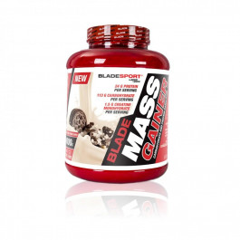   Blade Sport Blade Mass Gainer 4000 g /26 servings/ Cookies & Cream