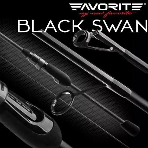 Favorite Black Swan / 902ML-T / 2.74m 4-16g - зображення 1