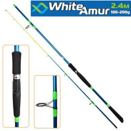   Sam's Fish White Amur / 2.40m 100-200g