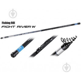   Fishing ROI Bolognese Fight River W / 4.00m 25g (225-32-9234)