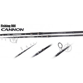   Fishing ROI Cannon FR Tele Carp / 3.60m 3.5lbs (615-02-360)