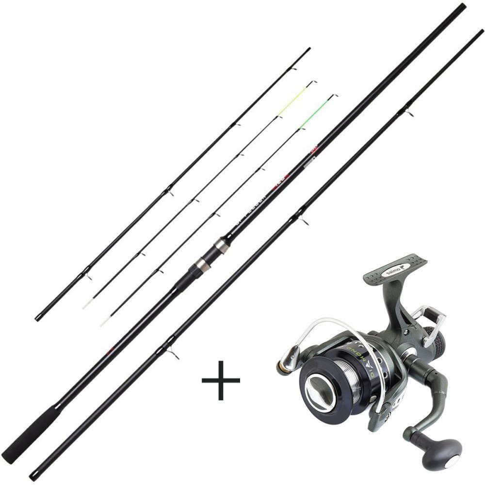 Salmo Extreme BP Feeder / 3.60m 120g (3137-360) - зображення 1