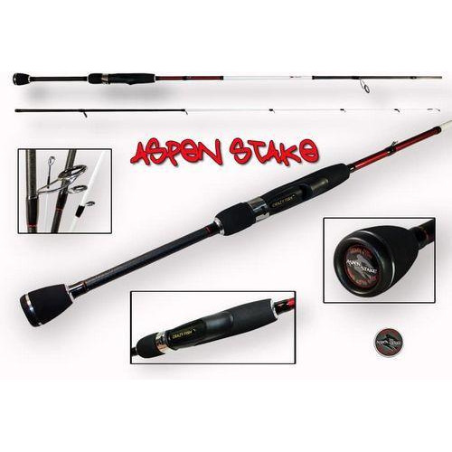 Crazy Fish Aspen Stake / AS732HT / 2.20m 20-80g - зображення 1