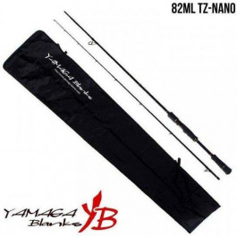   Yamaga Blanks Calista 82ML/TZ Nano (2.50m 6-15g)