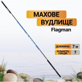   Flagman Sherman Pro Pole New Generation / 7.00m (SPNGP700)