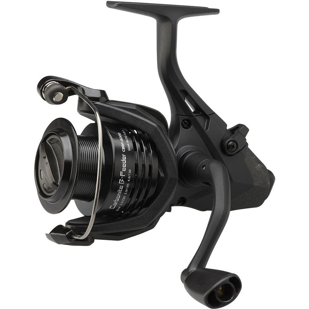 Okuma Carbonite B-Feeder Spinning Reel / CBBF-4000 / 1+1bb - зображення 1