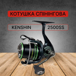   Azura Kenshin Reel / 2500SS