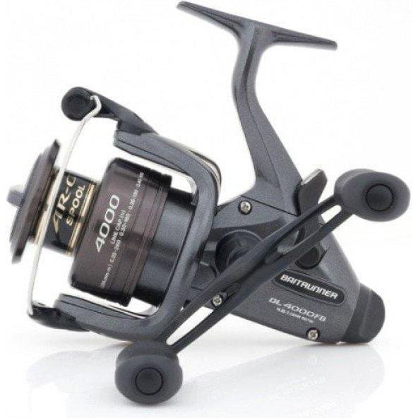 Shimano Baitrunner DL 4000 FB - зображення 1