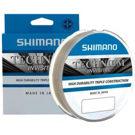   Shimano Technium Invisitec (0.16mm 300m 2.70kg)