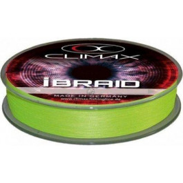   Climax iBraid 8 / chartreuse / 0.14mm 275m 11.3kg