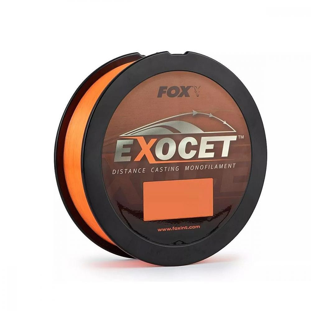 Fox Exocet / Fluoro Orange / 0.28mm 1000m 5.5kg (CML177) - зображення 1