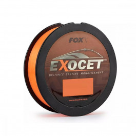   Fox Exocet / Fluoro Orange / 0.28mm 1000m 5.5kg (CML177)