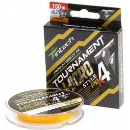   Intech Tournament Micro Style PE X4 #0.175 / 0.069mm 150m 1.58kg