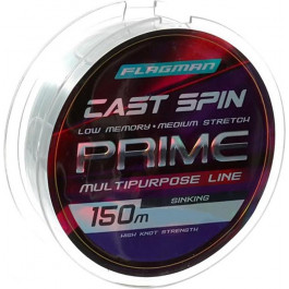   Flagman Prime Cast Spin / 0.30mm 150m 11.8kg