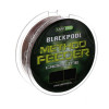 Carp Pro Blackpool Method Feeder / Dark Brown / 0.28mm 150m 10.3kg (CP4615-028) - зображення 2