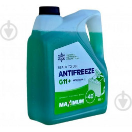    MAXIMUM Antifreeze G11 -40 Green СТ-00146160 5л