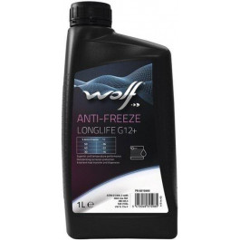   Wolf Oil ANTI-FREEZE LONGLIFE G12+ 1л