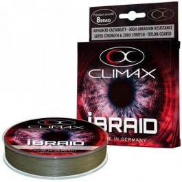   Climax iBraid 8 / olive / 0.16mm 275m 14.2kg