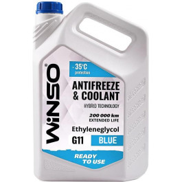   Winso Antifreeze Coolant G11 WS82554